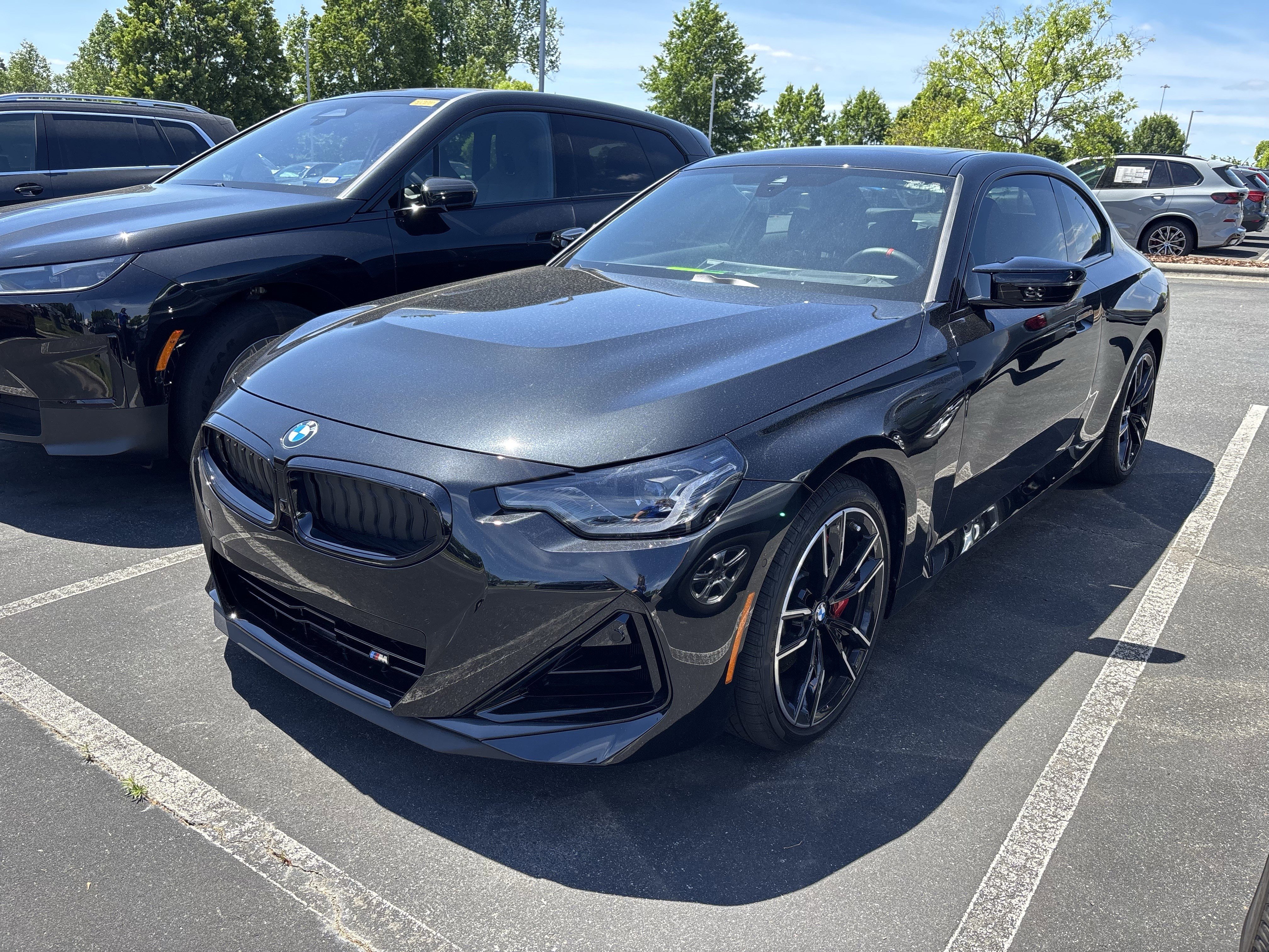 Used 2026 BMW M240i xDrive Coupe w/ Premium Package AWD/4WD image 12