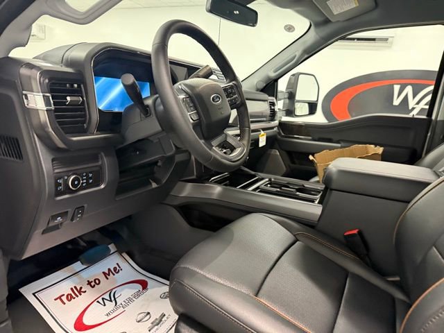 New 2026 Ford F450 4x4 Crew Cab Super Duty image 11