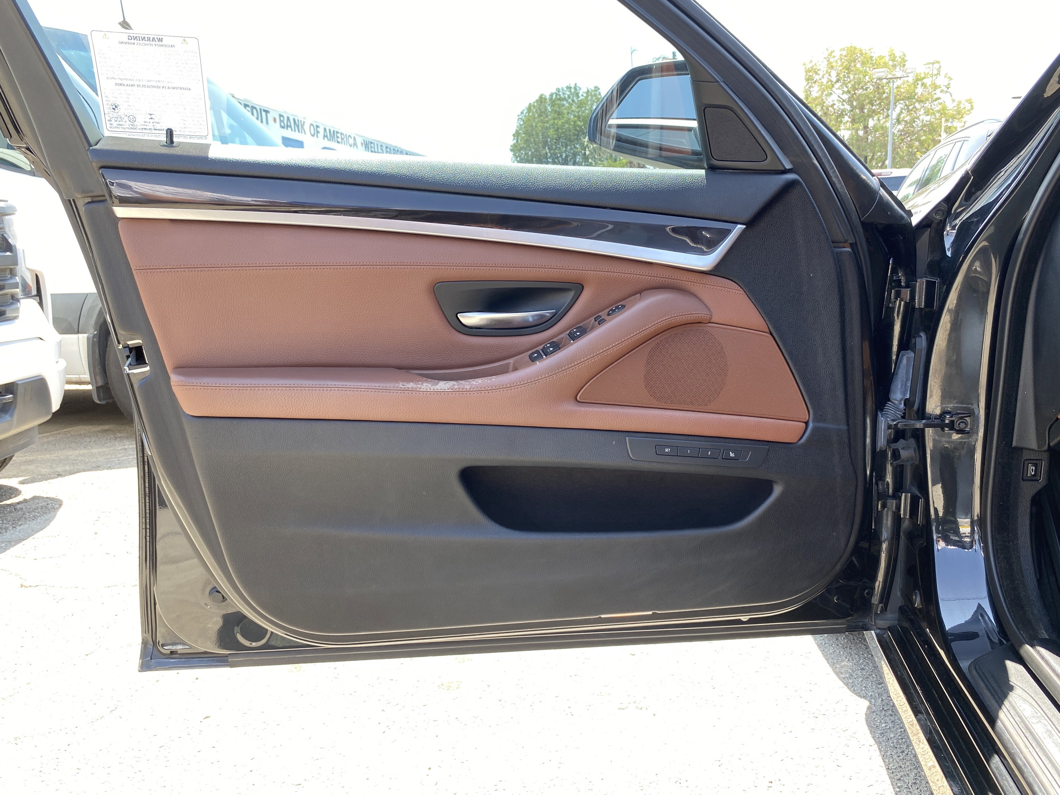 Used 2015 BMW 535i xDrive Sedan image 16