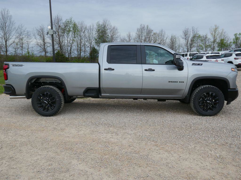 New 2026 Chevrolet Silverado 3500 LT w/ Trail Boss Package AWD/4WD image 3