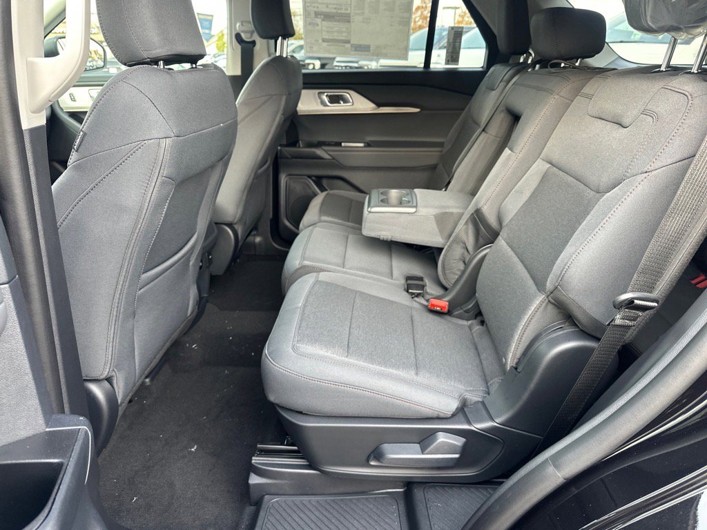 New 2026 Ford Explorer Active image 26