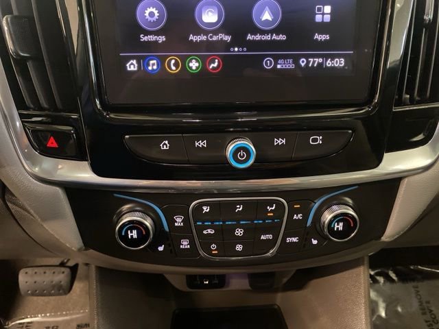 Used 2020 Chevrolet Traverse LT w/ Driver Confidence II Package image 24