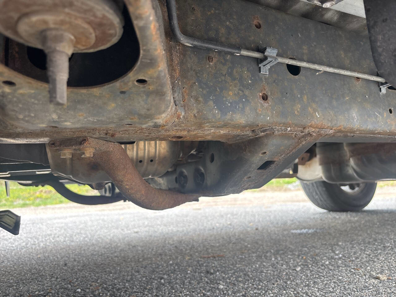 Used 2008 Toyota 4Runner Sport AWD/4WD image 19