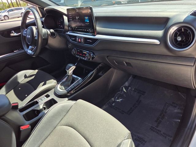 Used 2023 Kia Forte GT-Line w/ GT-Line Technology Package image 29