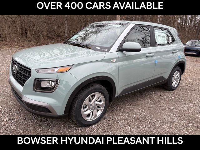 New 2026 Hyundai Venue SE image 1