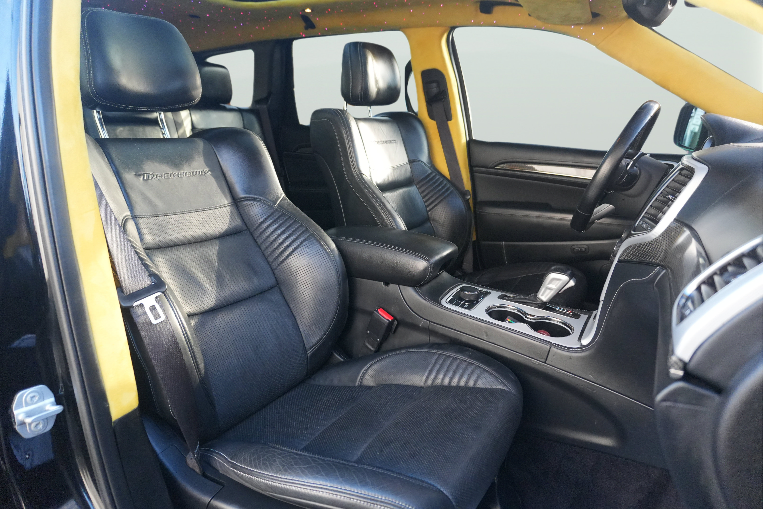 Used 2018 Jeep Grand Cherokee Trackhawk AWD/4WD image 21