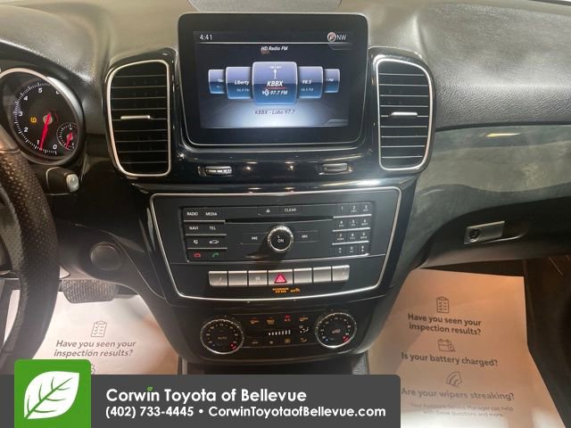 Used 2017 Mercedes-Benz GLE 350 4MATIC image 18