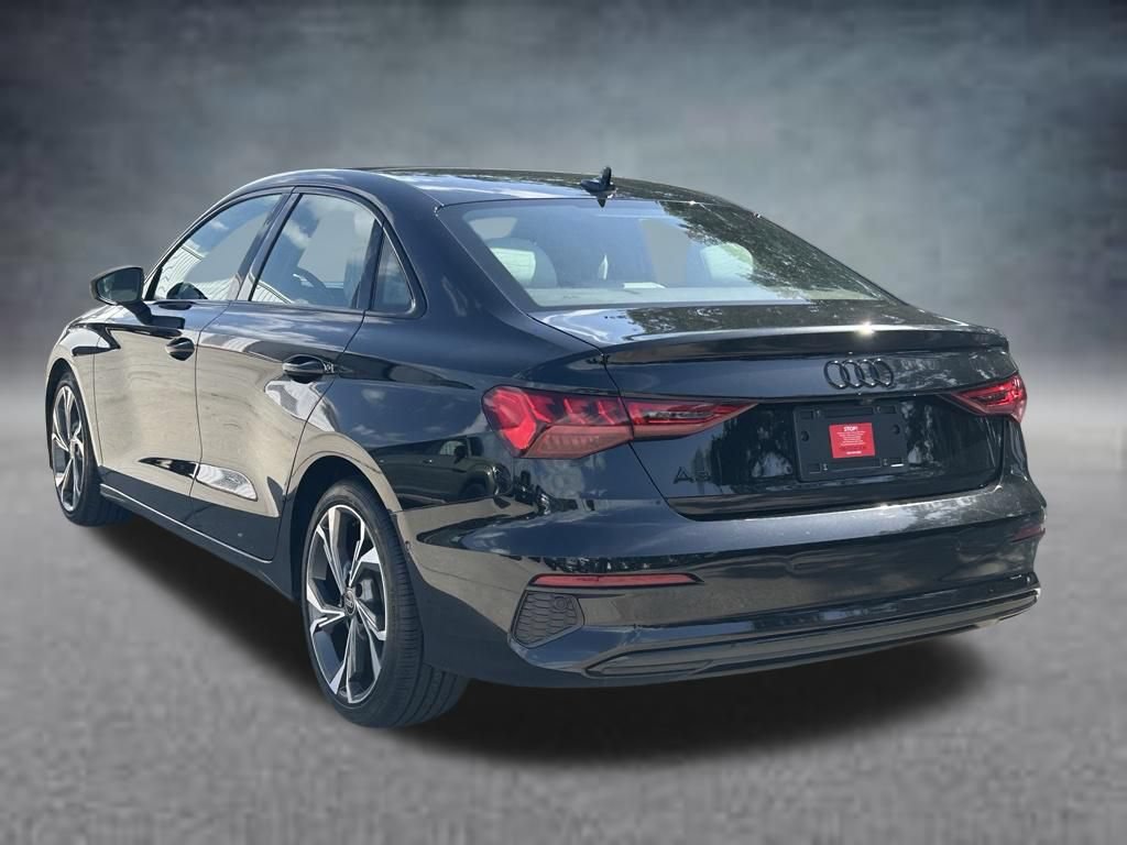 Used 2023 Audi A3 2.0T Premium w/ Convenience Package FWD image 4