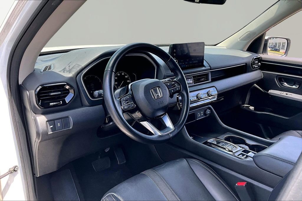Certified 2023 Honda Pilot EX-L image 12