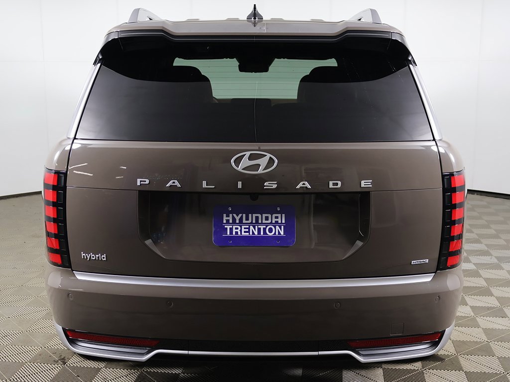 Certified 2026 Hyundai Palisade Calligraphy image 19