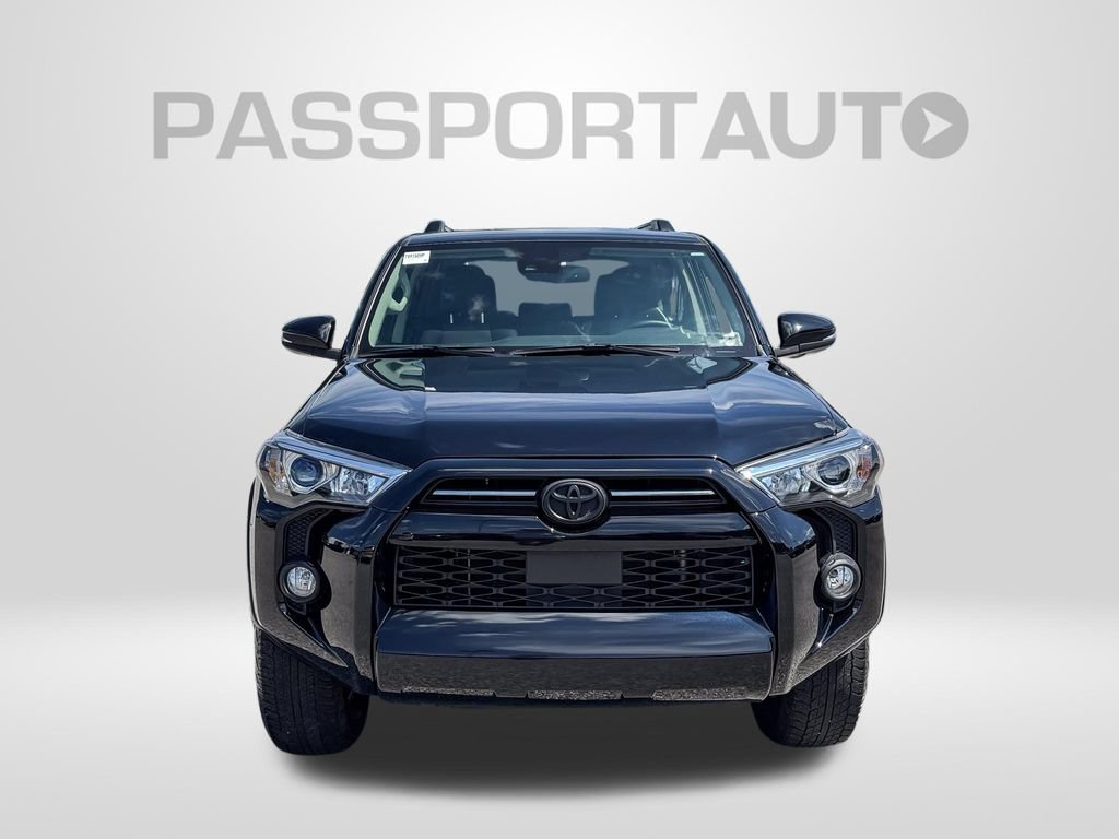 Used 2021 Toyota 4Runner SR5 Premium w/ Moonroof Package AWD/4WD image 13