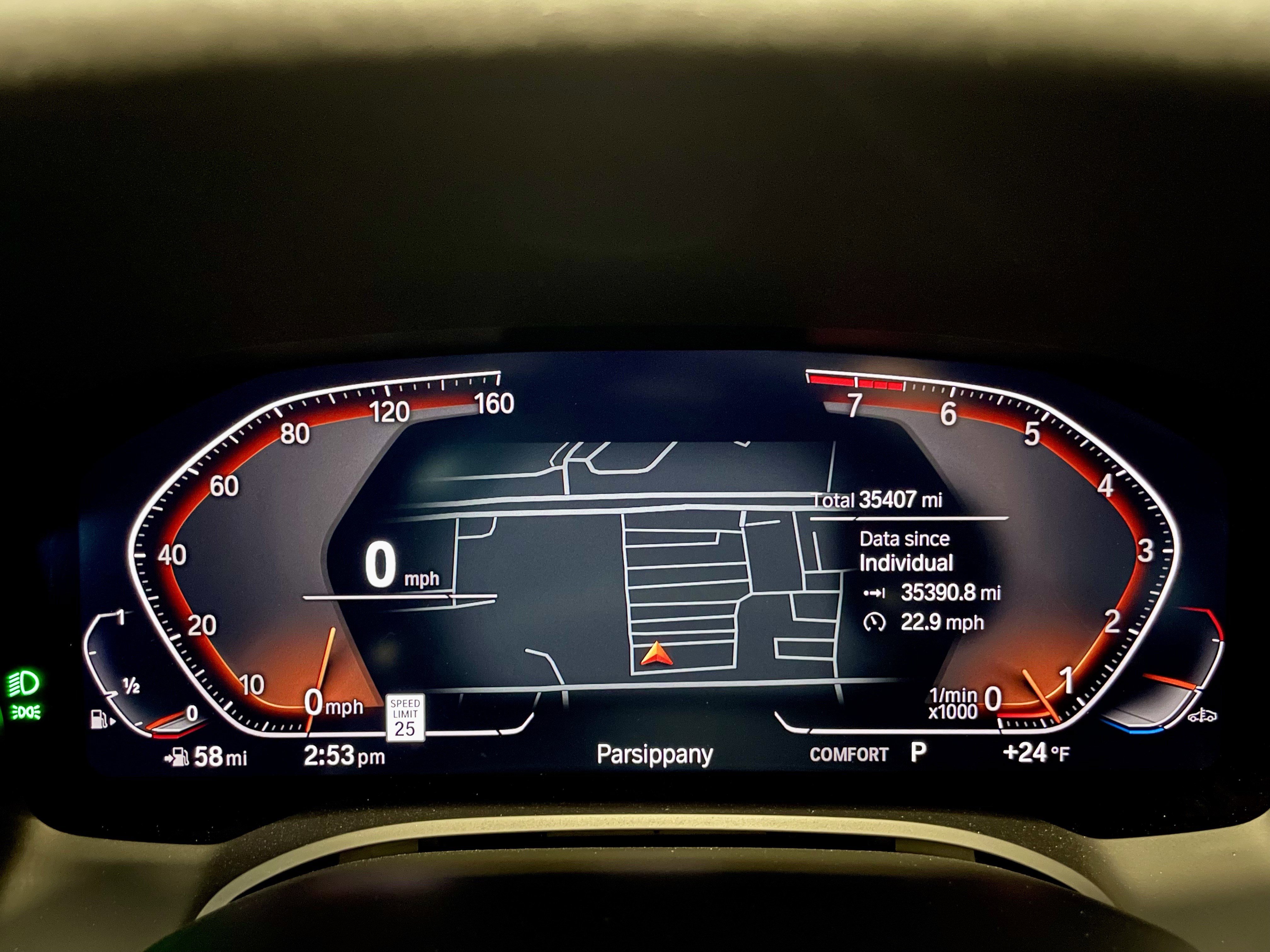 Used 2023 BMW 840i xDrive Convertible w/ Comfort Seating Package image 23