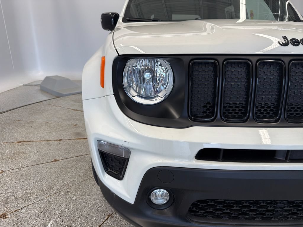 Certified 2022 Jeep Renegade Altitude w/ Convenience Group AWD/4WD image 6