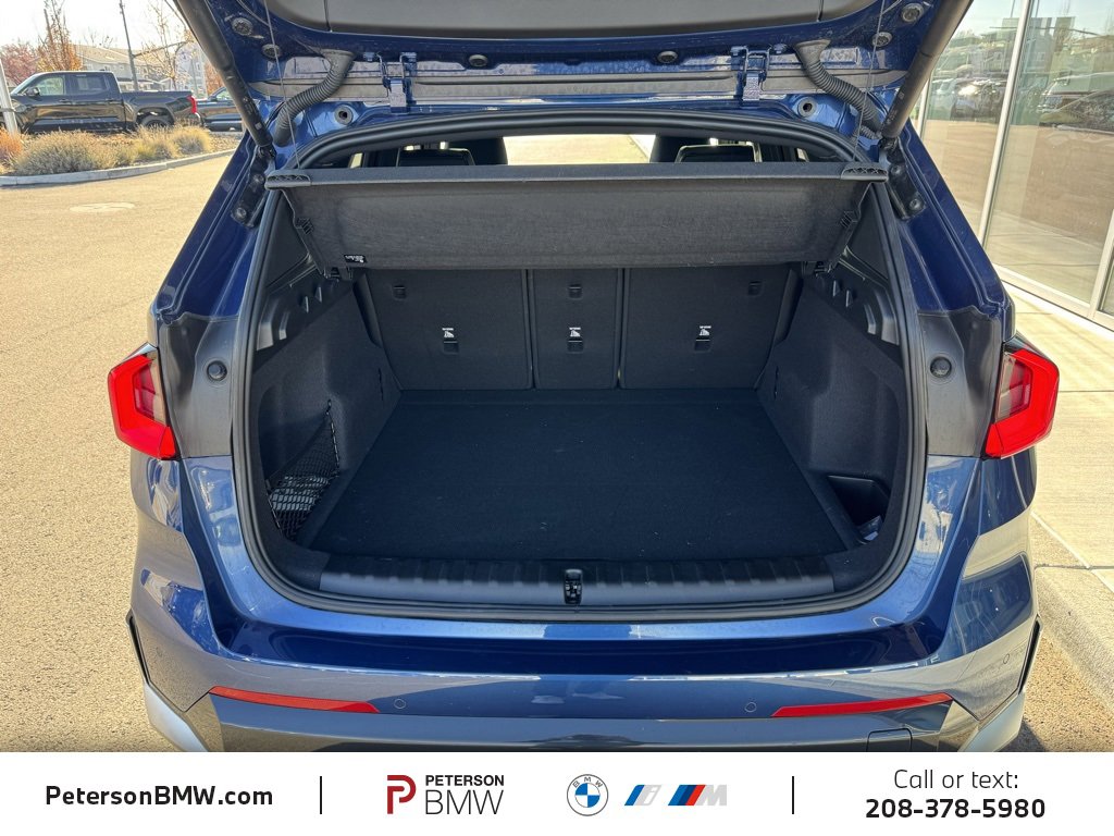 Certified 2025 BMW X1 xDrive28i w/ Convenience Package image 6