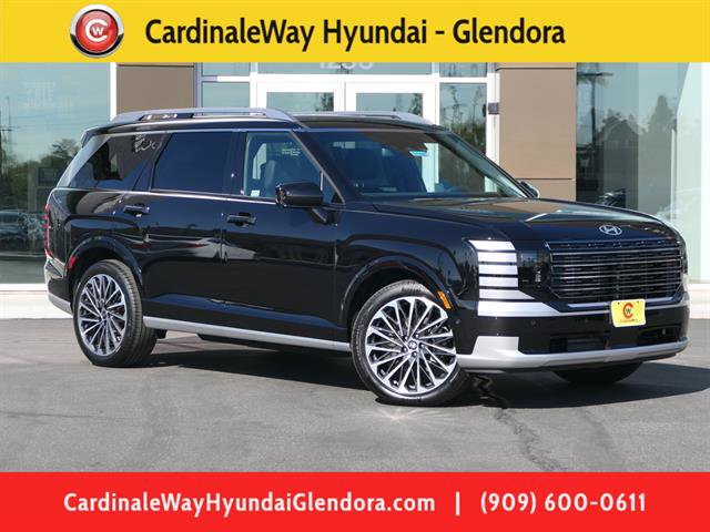 New 2026 Hyundai Palisade Calligraphy image 1