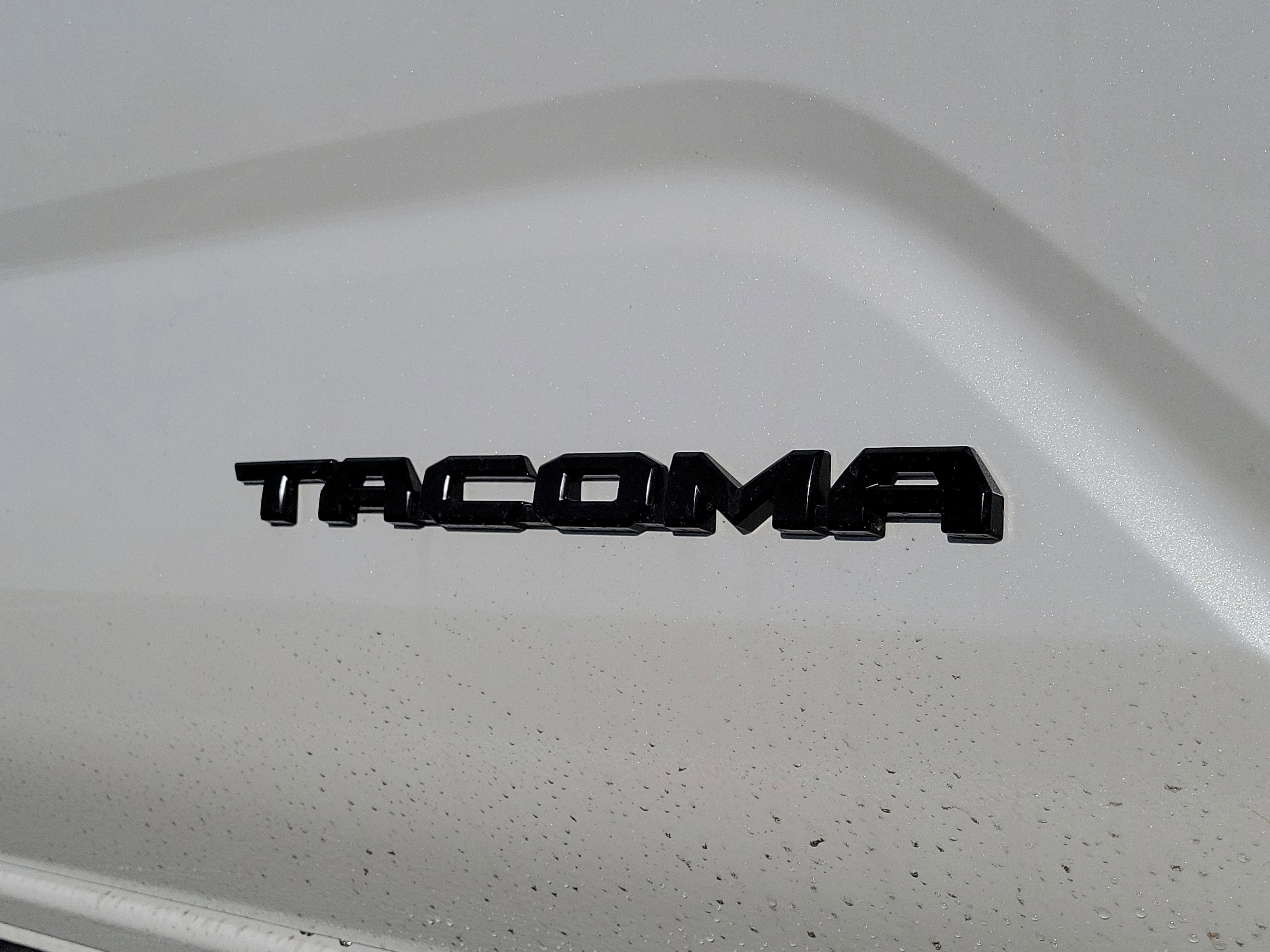 New 2026 Toyota Tacoma TRD Sport image 6