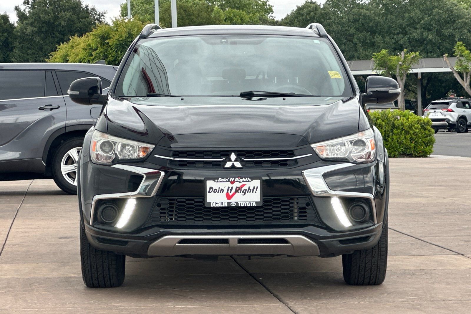 Used 2018 Mitsubishi Outlander Sport SEL AWD/4WD image 10