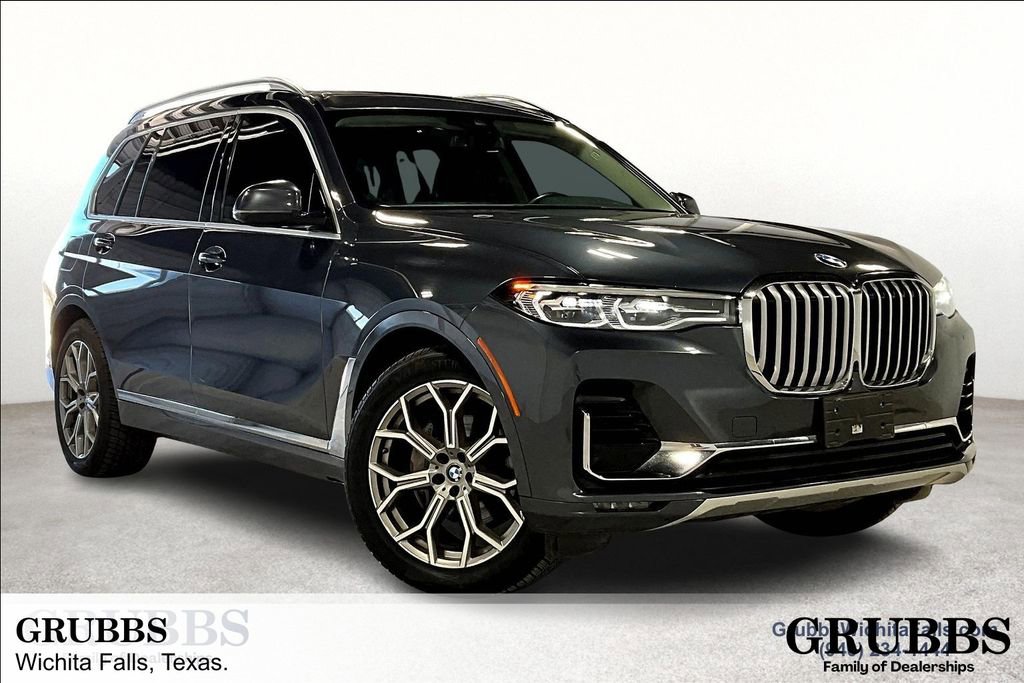 Used 2022 BMW X7 xDrive40i