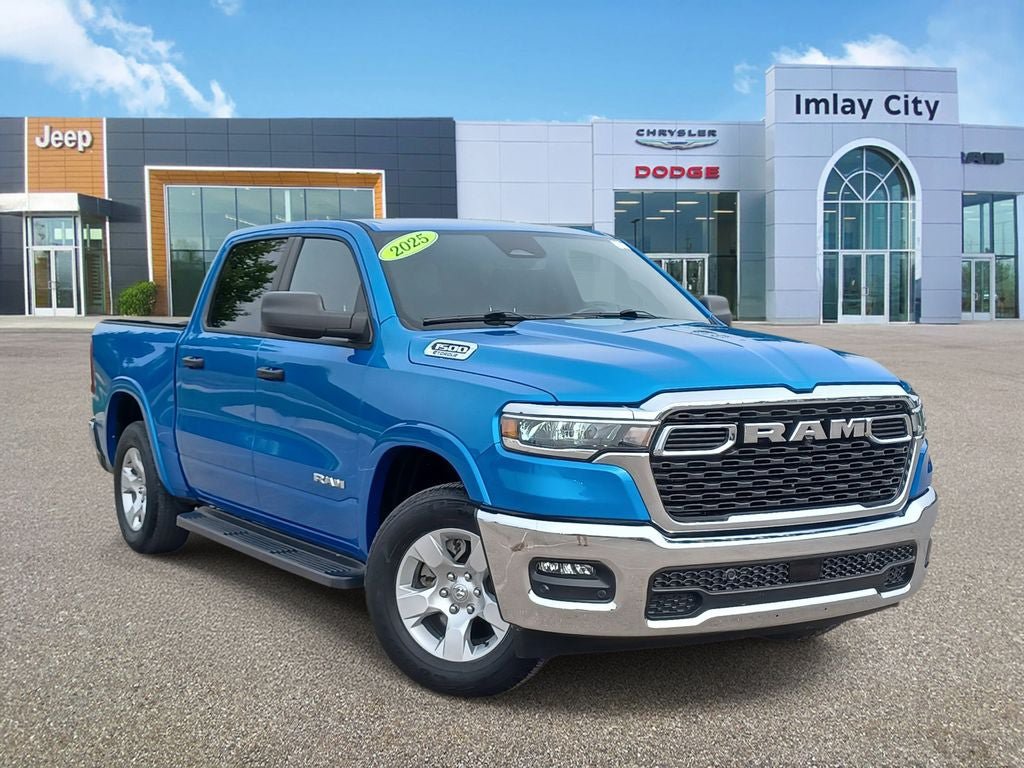 Used 2025 RAM 1500 Big Horn