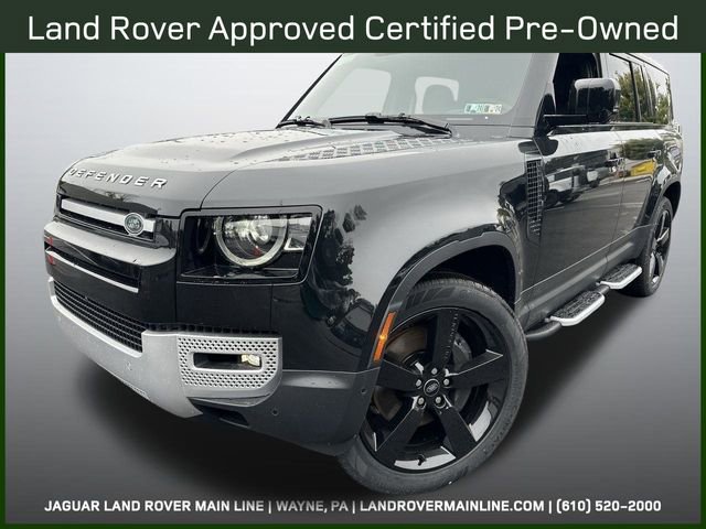 Used 2023 Land Rover Defender 130 SE