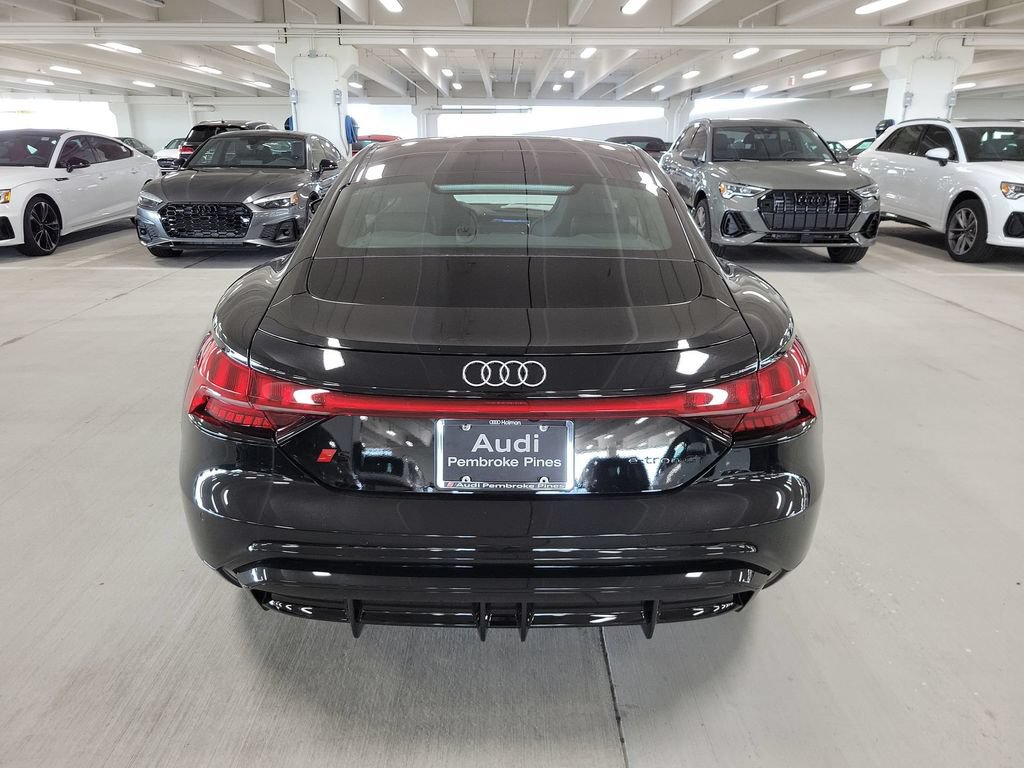 Used 2025 Audi S e-tron GT Premium Plus AWD/4WD image 7