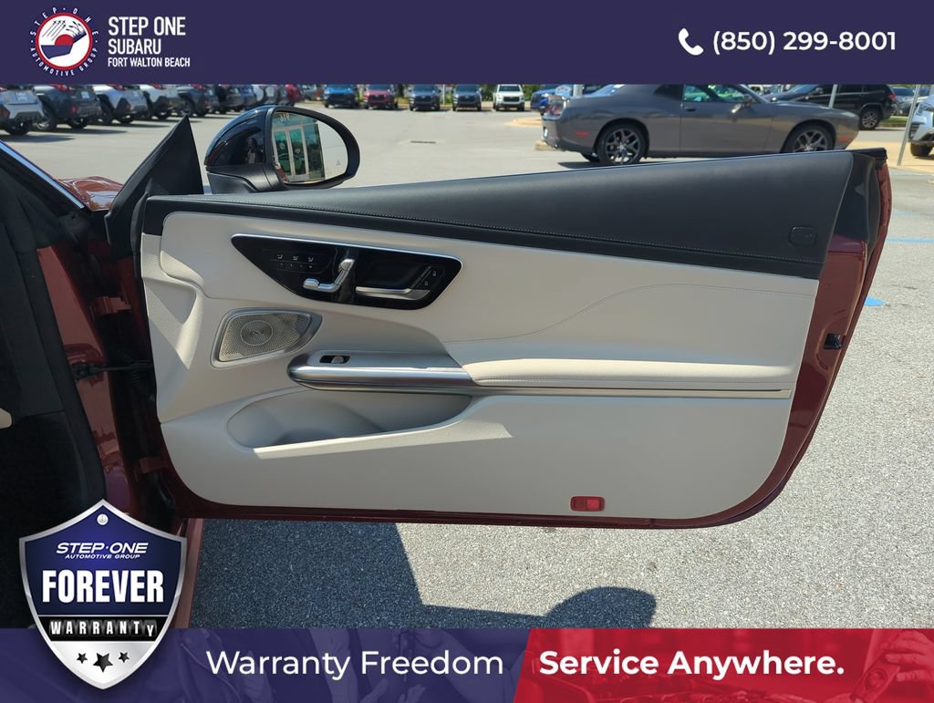 Used 2026 Mercedes-Benz CLE 300 4MATIC Cabriolet image 29