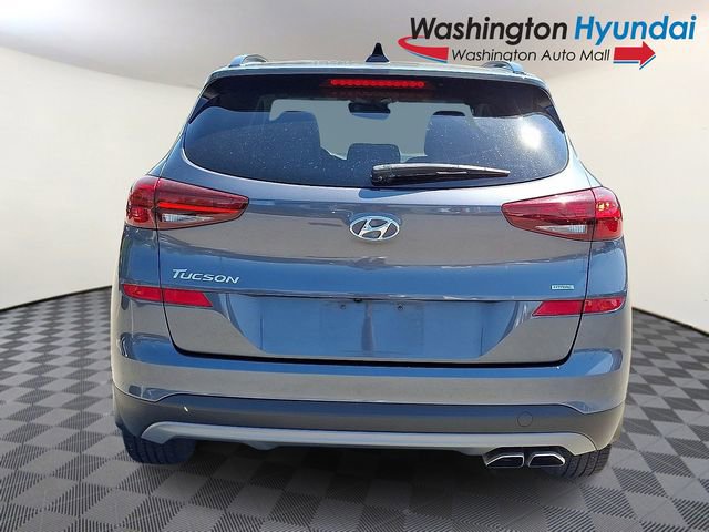 Used 2019 Hyundai Tucson Ultimate AWD/4WD image 5