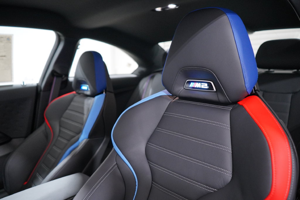 New 2026 BMW M2 RWD image 9