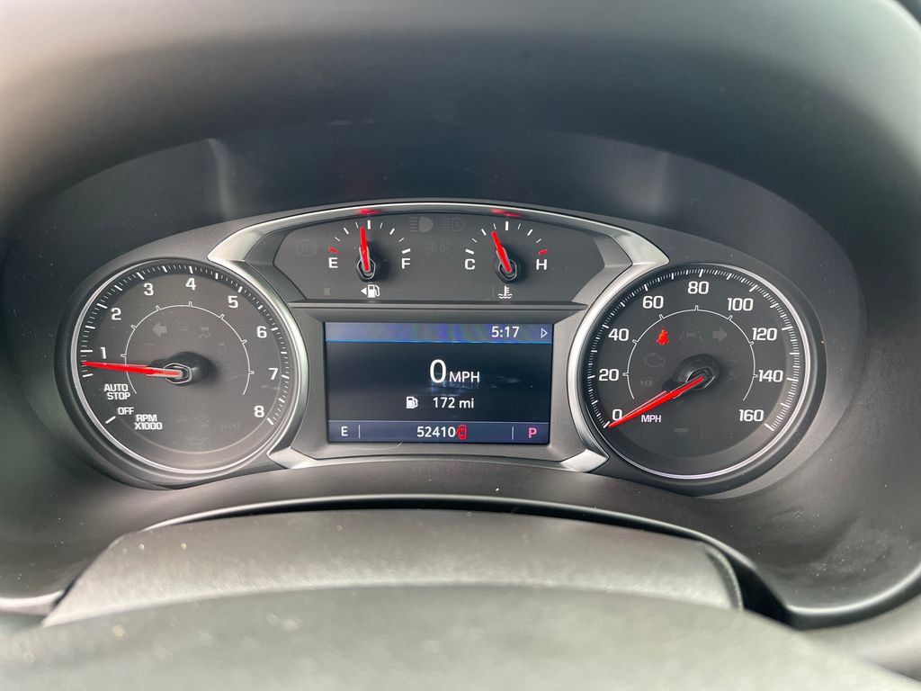 Used 2024 GMC Terrain SLT AWD/4WD image 19