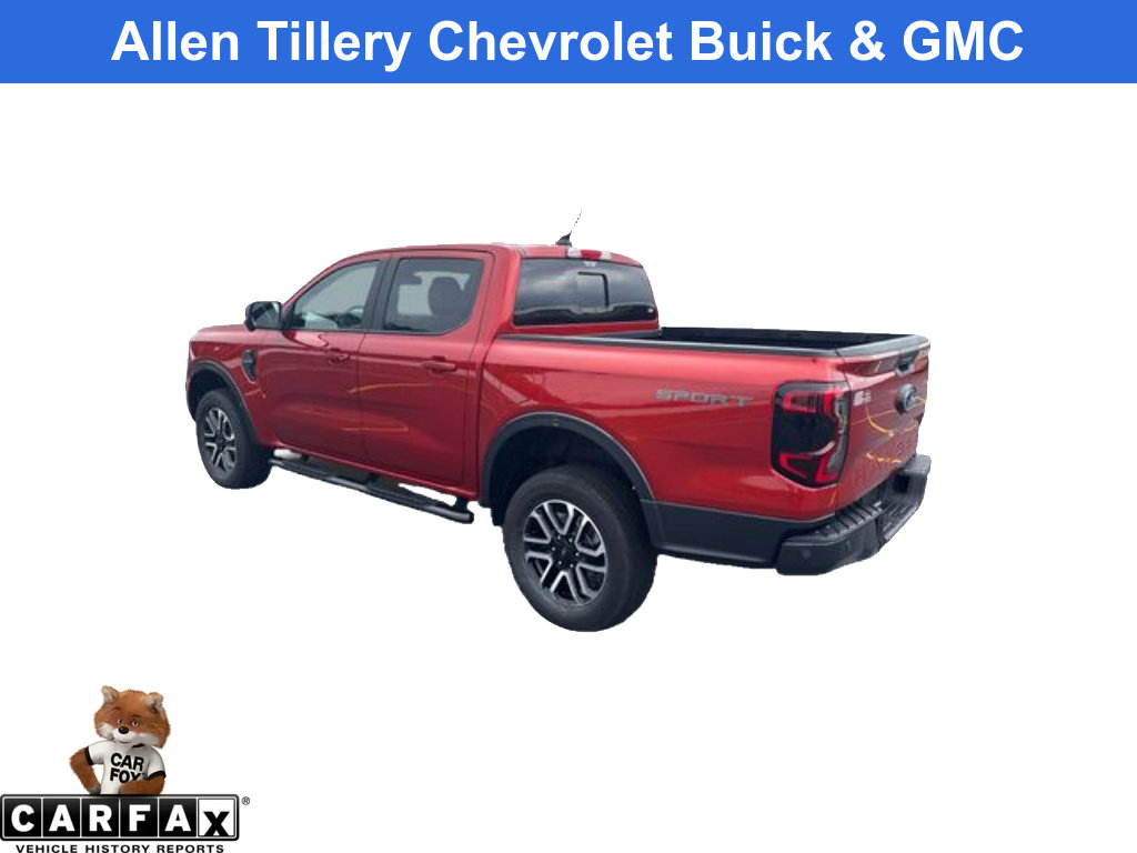 Used 2024 Ford Ranger Lariat image 3