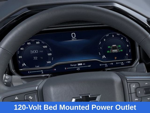 New 2026 Chevrolet Silverado 1500 RST w/ Z71 Off-Road Package image 19