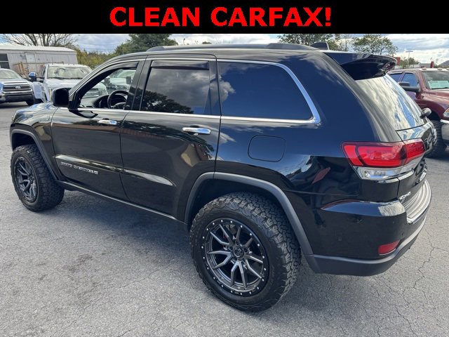 Used 2022 Jeep Grand Cherokee Limited w/ Tech Group image 4