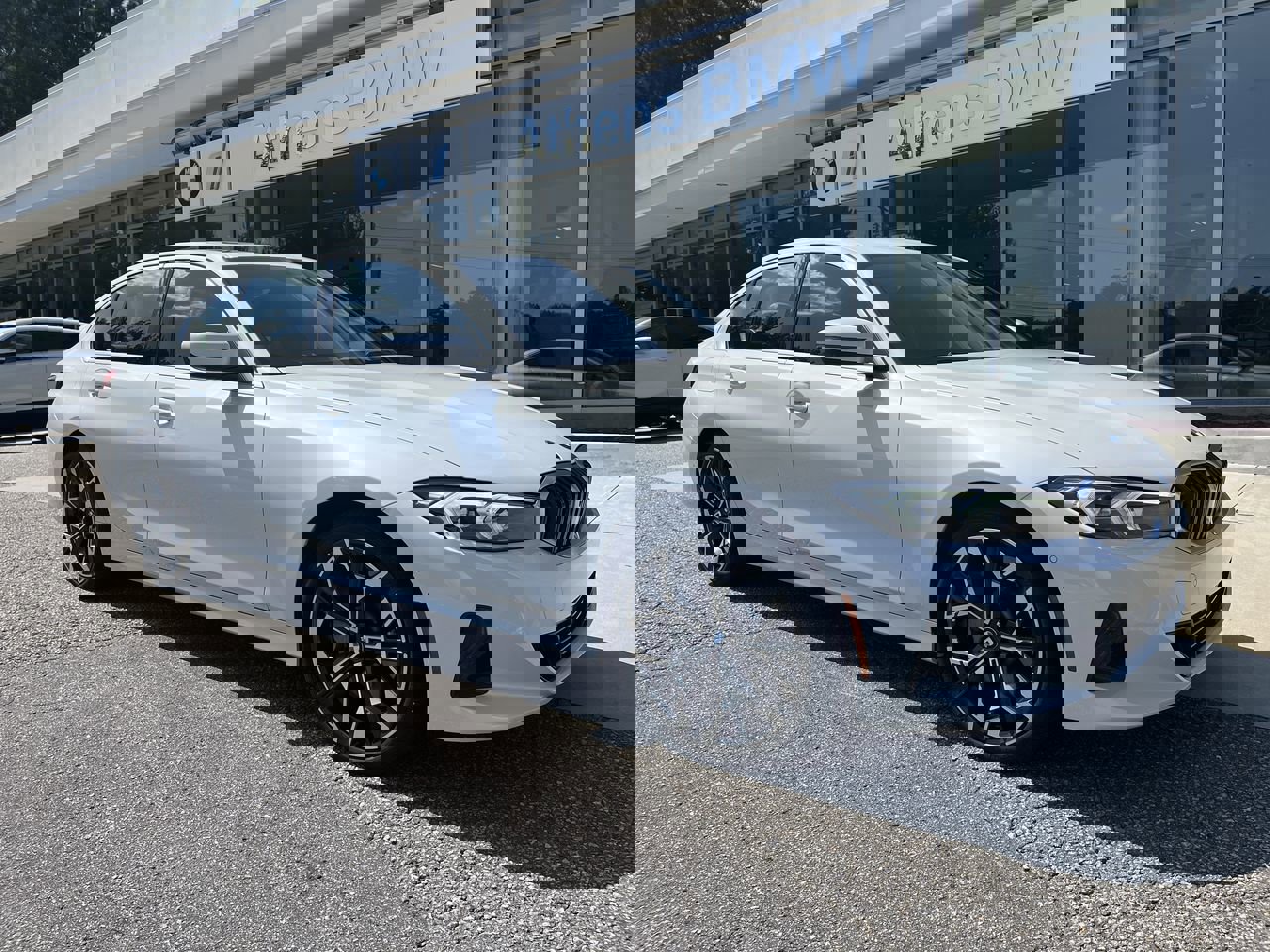 Certified 2025 BMW 330i Sedan