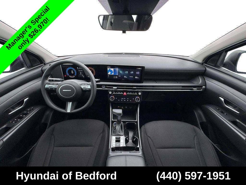 Used 2026 Hyundai Tucson SEL FWD image 14
