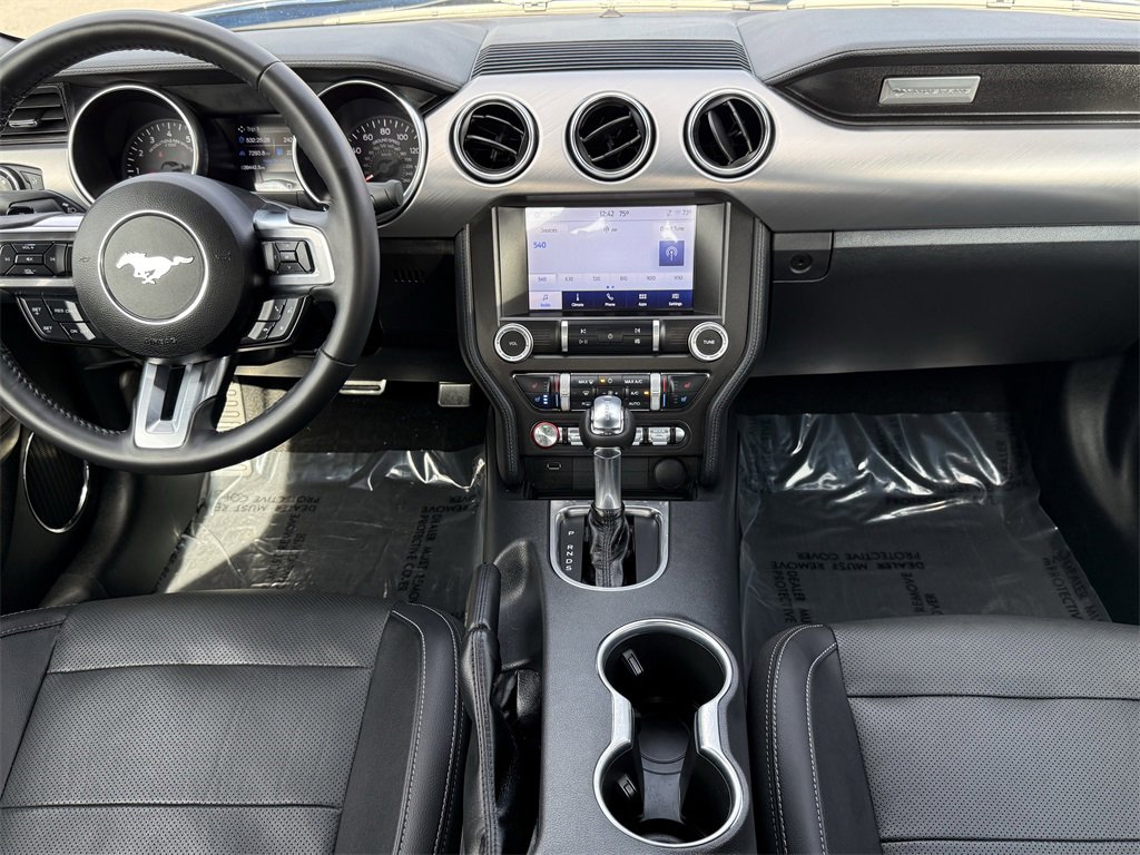 Certified 2022 Ford Mustang GT Premium w/ Security Package image 16