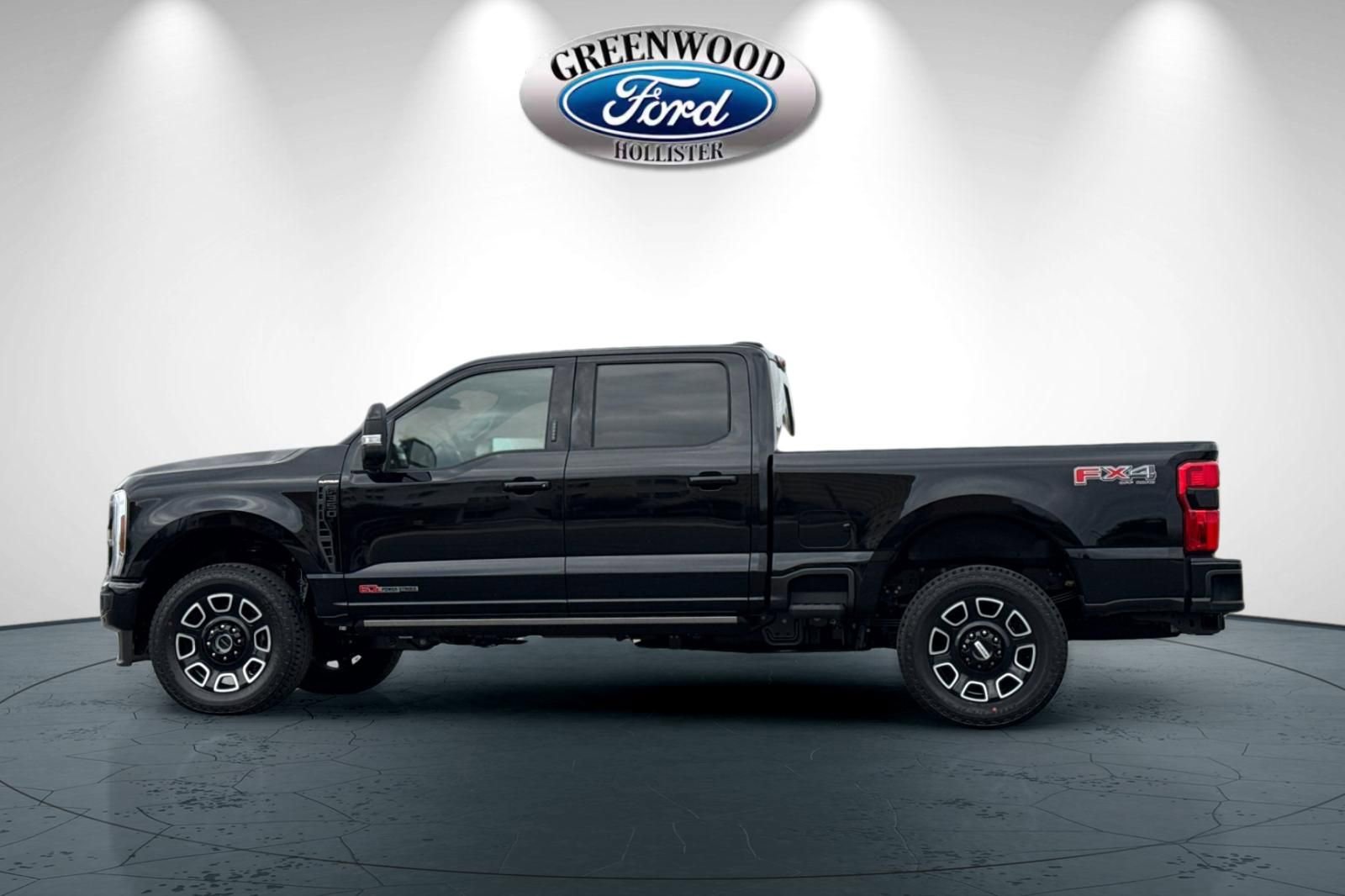 New 2026 Ford F350 Platinum image 7