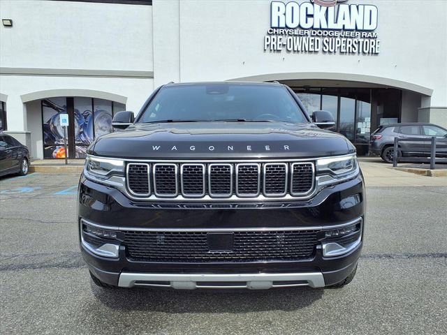 Certified 2022 Jeep Wagoneer Series II image 3
