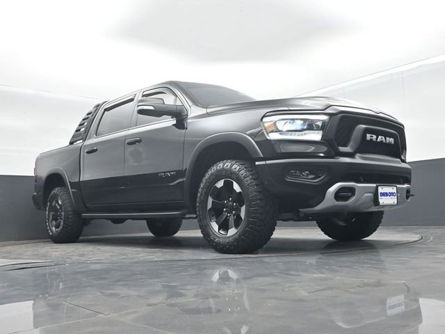 Used 2022 RAM 1500 Rebel w/ Off Road Group image 47