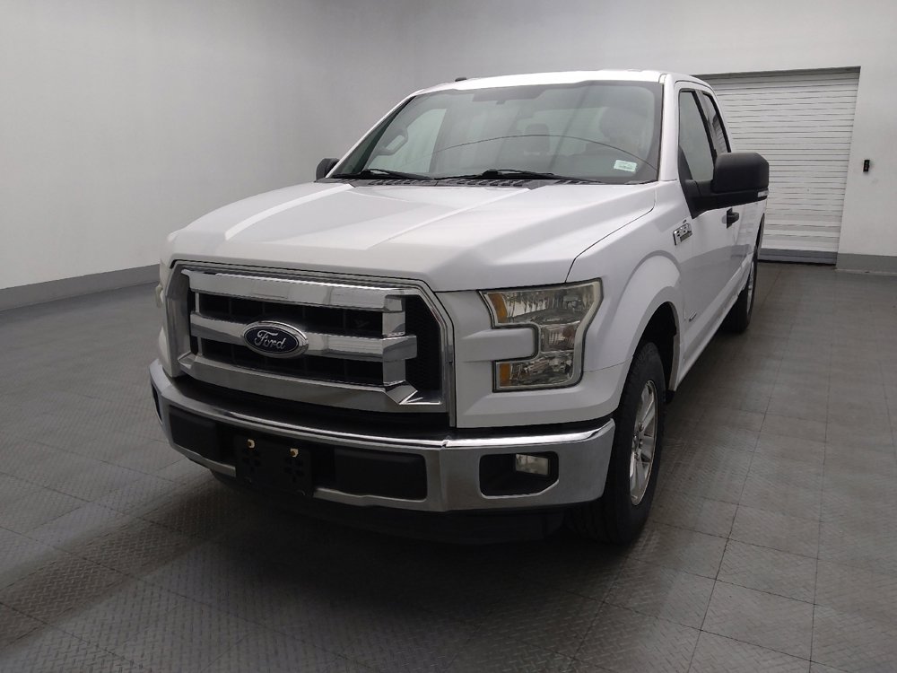 Used 2016 Ford F150 XLT w/ Equipment Group 301A Mid image 15