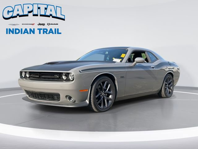 Used 2023 Dodge Challenger R/T w/ Plus Package RWD video 1