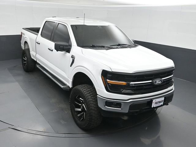 Used 2024 Ford F150 XLT w/ Tow/Haul Package AWD/4WD image 36