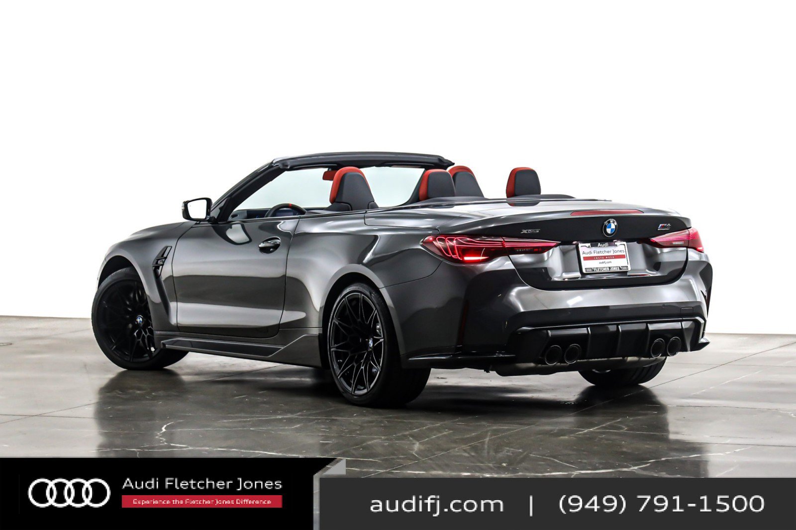 Used 2025 BMW M4 xDrive Competition w/ M Carbon Exterior Package image 14