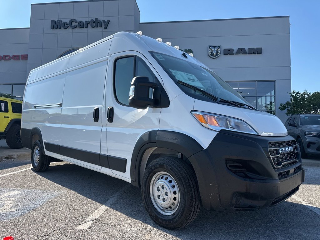 New 2026 RAM ProMaster 3500 w/ Power Group