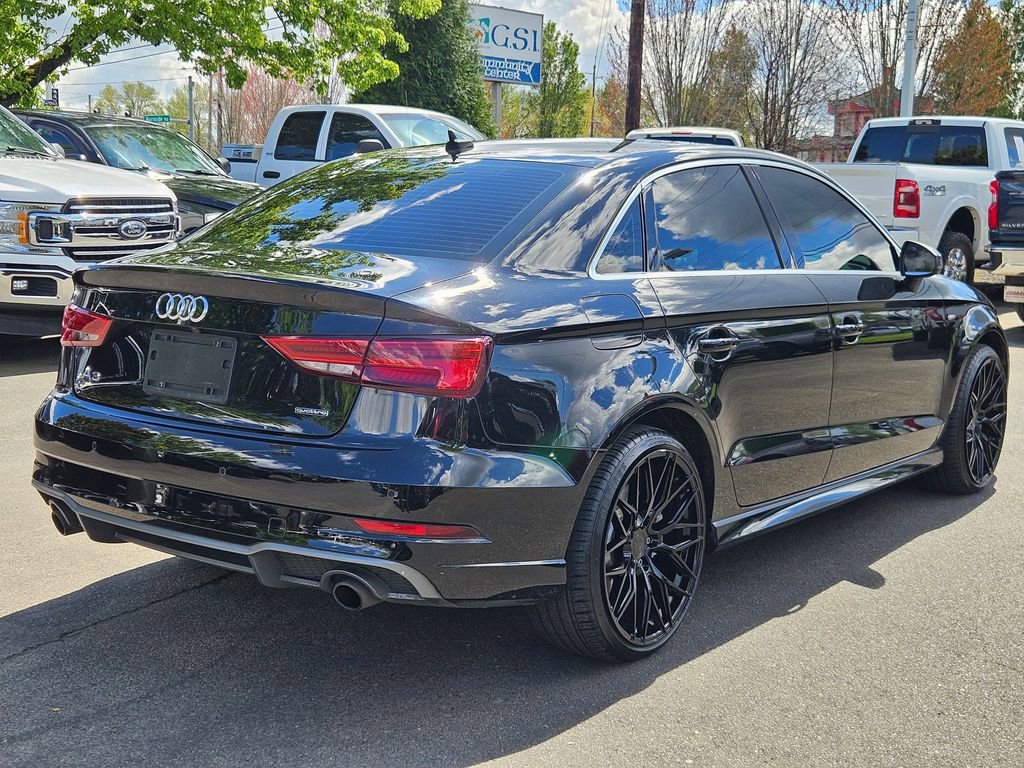 Used 2019 Audi A3 2.0T Premium Plus w/ Premium Plus Package AWD/4WD image 7