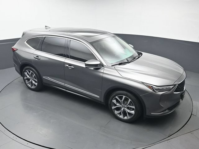 Used 2024 Acura MDX SH-AWD w/ Technology Package image 47