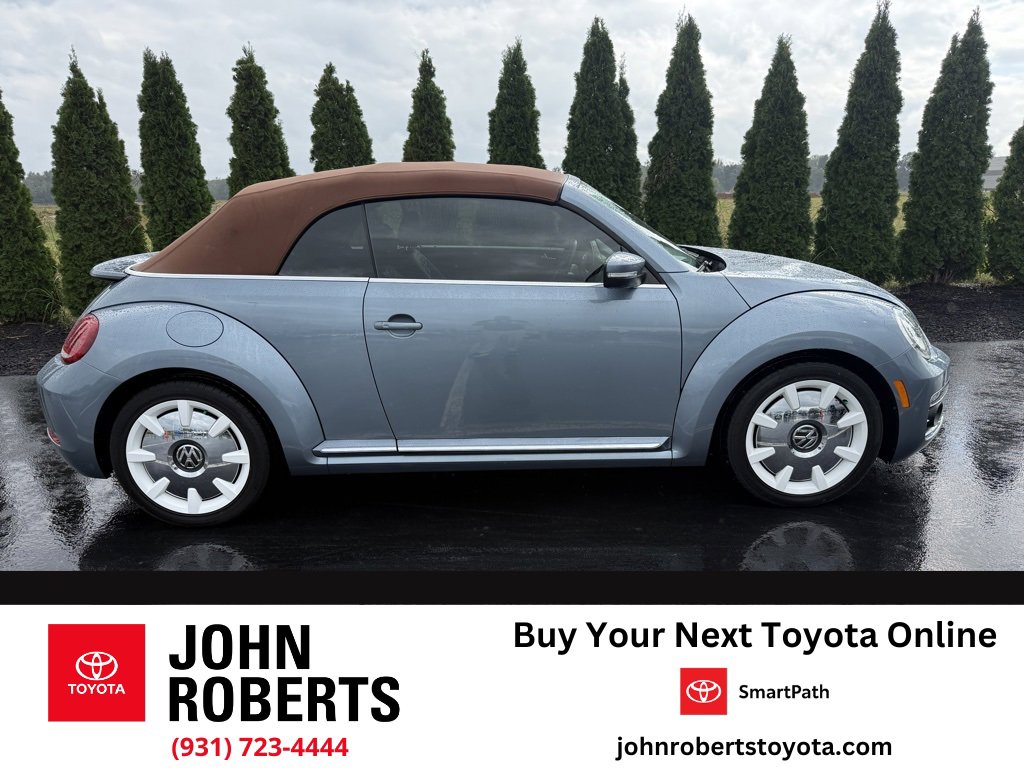Used 2019 Volkswagen Beetle 2.0T