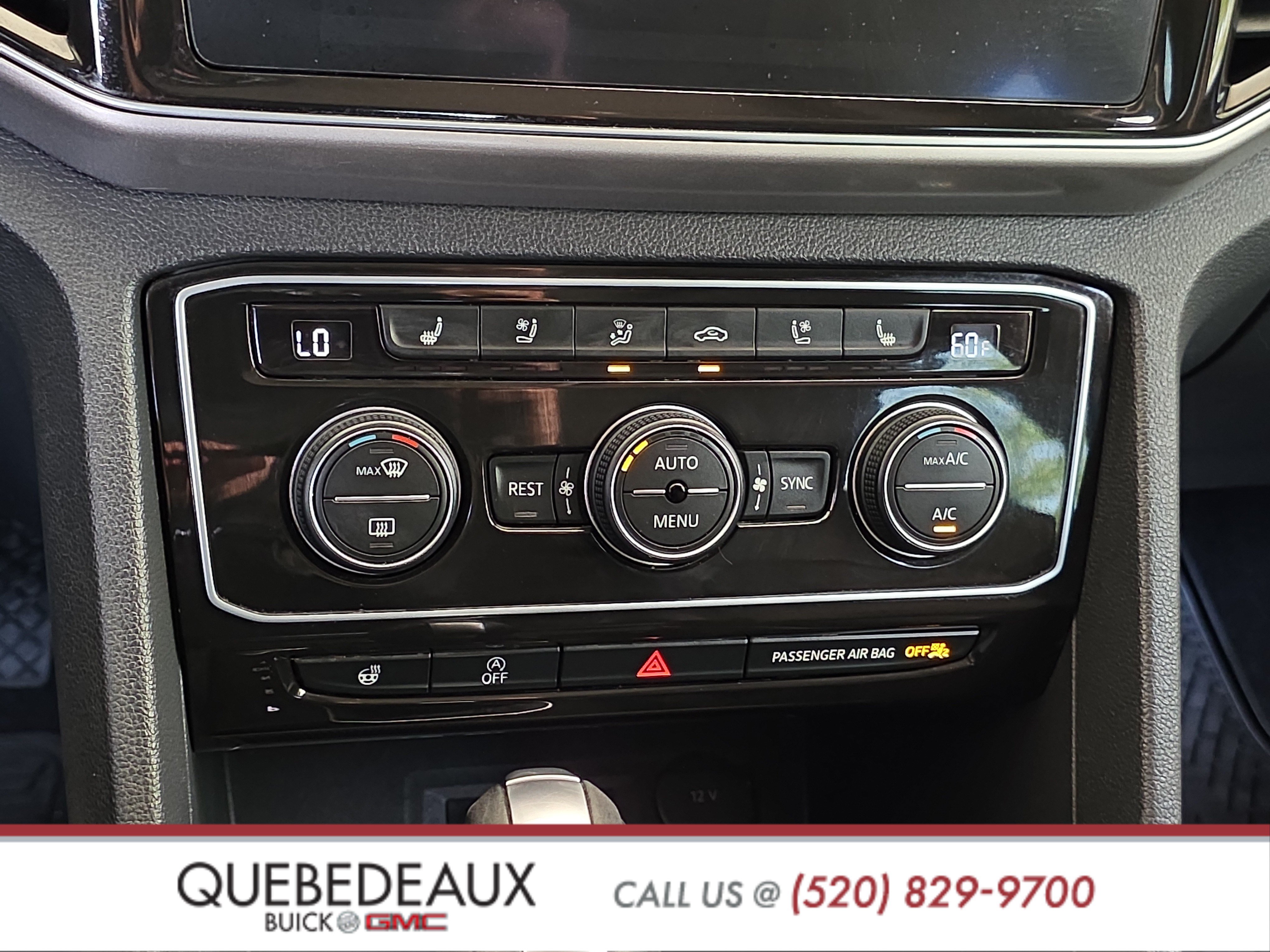 Used 2019 Volkswagen Atlas SEL Premium AWD/4WD image 21