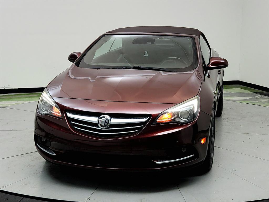 Used 2018 Buick Cascada Premium FWD image 2