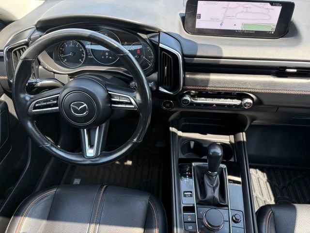 Used 2023 MAZDA CX-50 AWD 2.5 Turbo w/ Premium Pkg image 3