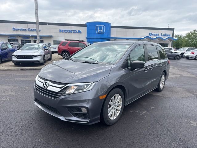 Used 2018 Honda Odyssey LX image 1